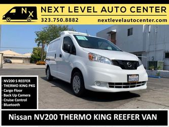 2021 Nissan NV200 Compact Cargo
