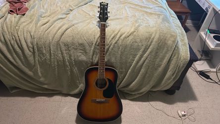 Clean 6 string Mitchell