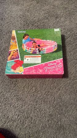 Princess Disney Pool