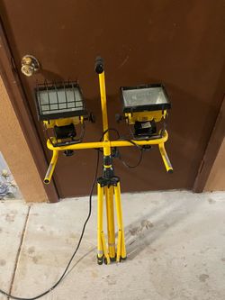 Working light  good condition