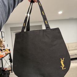 YSL tote bag