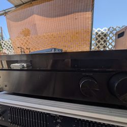 SONY STEREO RECEIVER STR-DH190