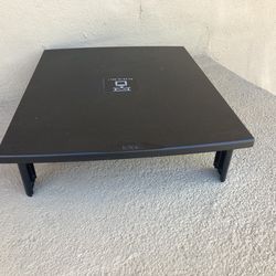 Dell Computer Monitor Stand, Desk Organizer, Very Sturdy