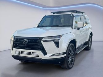 2024 Lexus GX 550