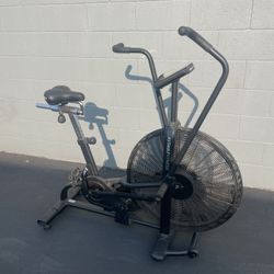 ASSAULT FITNESS Air Bike Classic…. Home Gym Fitness….