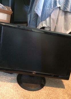 AOC LCD Monitor