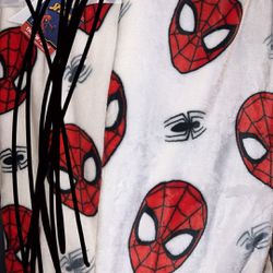 Spiderman Blanket 
