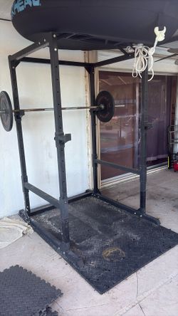 Squats With Weights