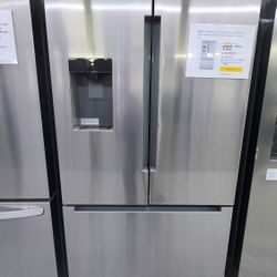 BOSCH SMART REFRIGERATOR FRENCH DOOR SMART REFRIGERATOR WITH 1 YEAR WARRANTY/1AÑO DE GARANTIA POR ESCRITO 