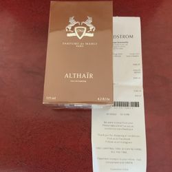 Parfums de Marly Althaïr