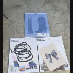 Room Essential Posters. 