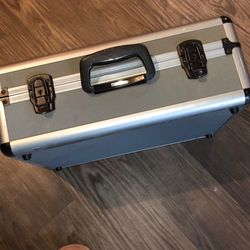 Aluminum Camera case
