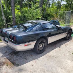 1991 Chevrolet Corvette