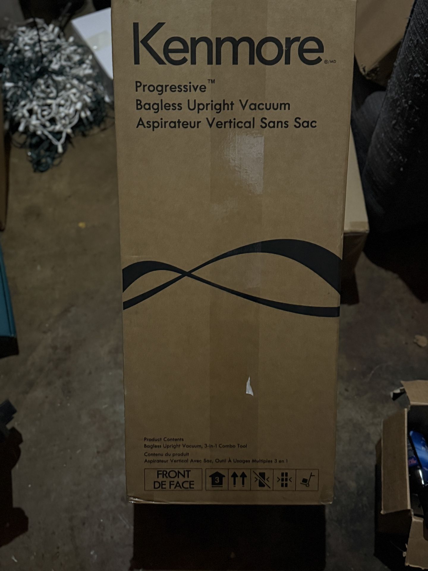 Kenmore Upright Vacuum 
