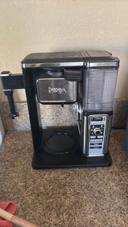 Ninja coffee maker