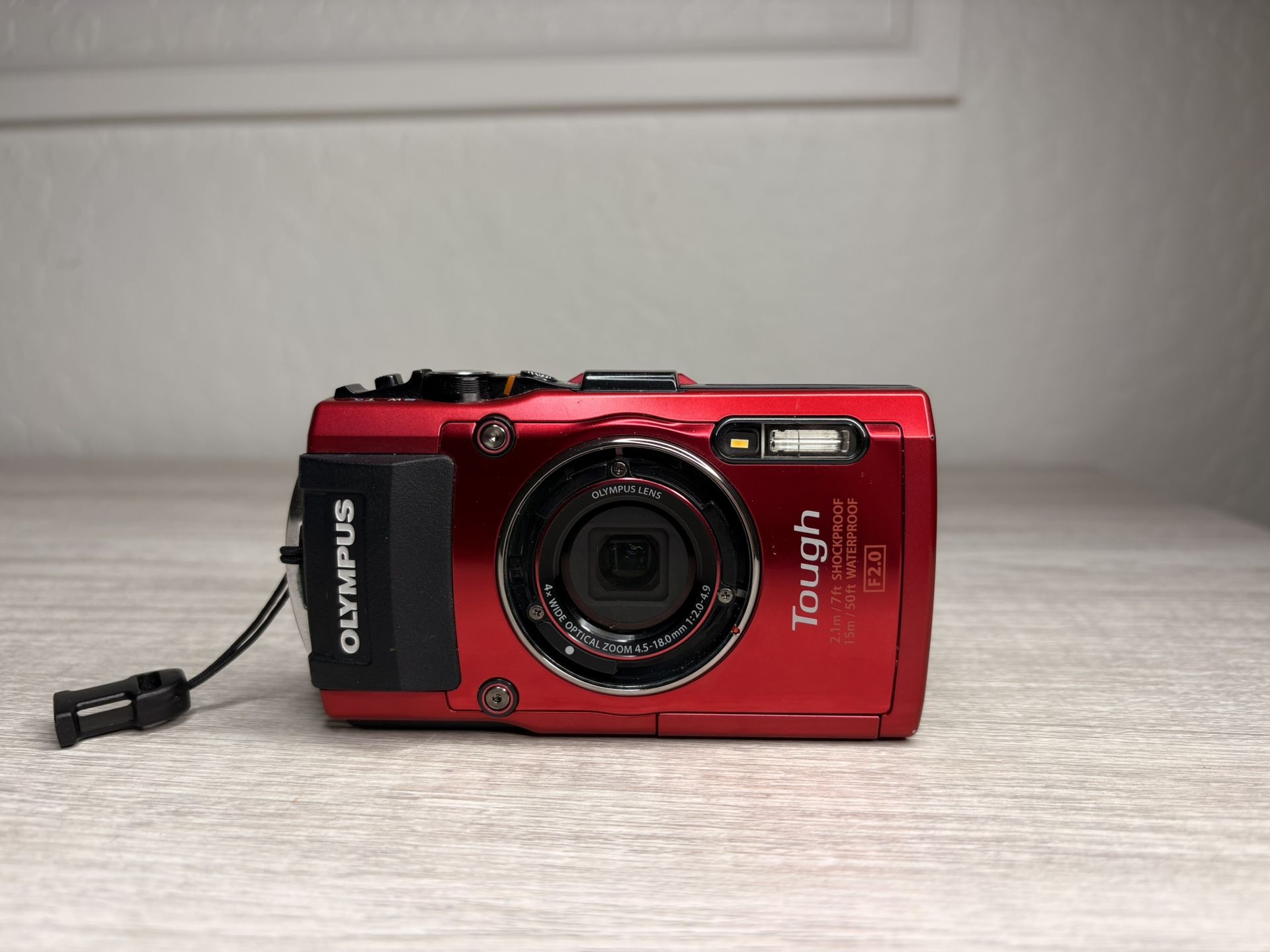 OLYMPUS Camera