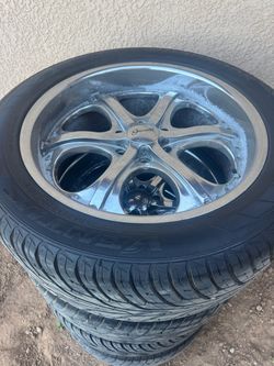 Wheels and tires (Gianelle)