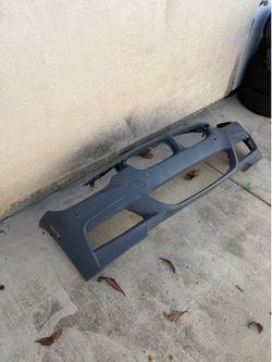 Bmw f30 m sport bumper