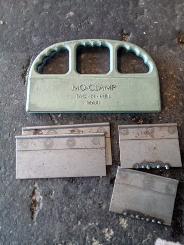 Mo Clamp Tac And Pull
