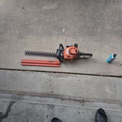 Hedge Trimmer /trimeadora 