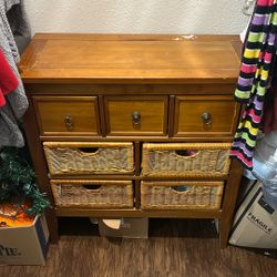 Dresser Mini Dresser 