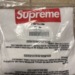 Supreme Box Logo Long Sleeve T-Shirt