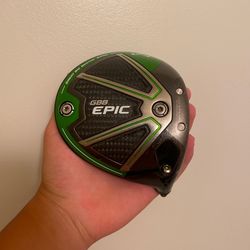 Callaway Epic Driver Head 