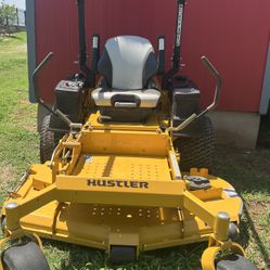 Hustler 60  Model # 936989