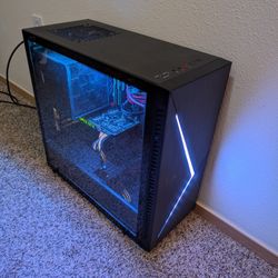 Custom Built Gaming PC i7 Wi-Fi Windows 11