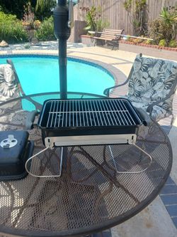 Barbecue Pit
