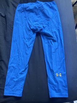 UCLA TIGHTS UNDER ARMOUR 