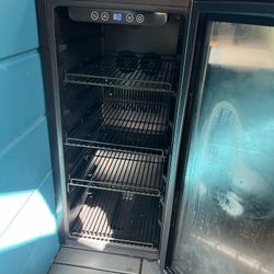 Mini Fridge Phiestina 