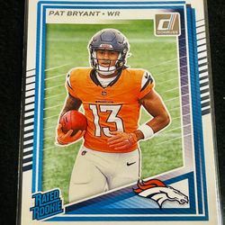 (RC) Pat Bryant Rated Rookie 2025-26