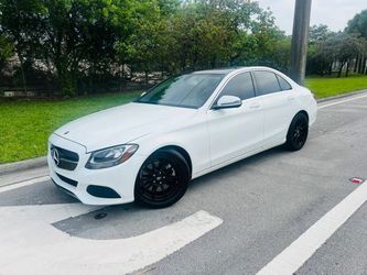 2018 Mercedes-Benz C-Class