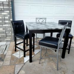 Cool Dining Set/Tall
