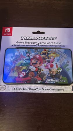 Mario kart Game Cart Holder