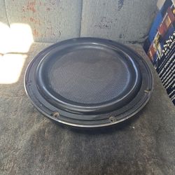 12 Inch Subwoofer KENWOOD KFC-XW1200F EXCELON