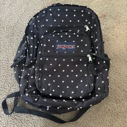  JanSport Backpack - 5 Pockets 