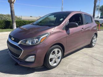 2020 Chevrolet Spark