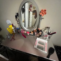 Makeup Vanity