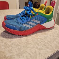 Womens 
Adidas Lego
Running Shoes
Size 5 
Very Lightly Used