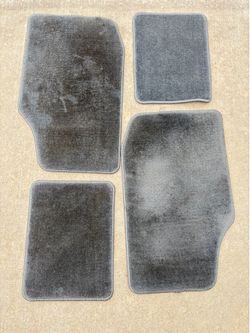 Floor Matts full set