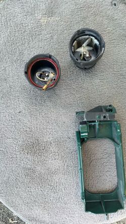 E36 Fog Light Parts