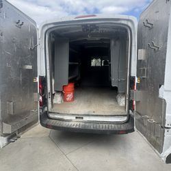 2016 Ford Transit