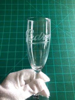 Padres glass