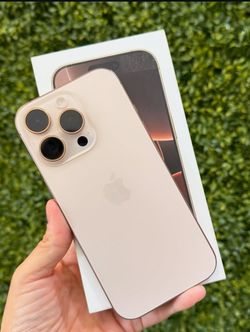iPhone 16 Pro Unlocked / Liberado 😃