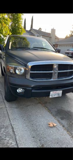 2007 Dodge Ram