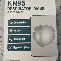 FACE MASK KN95