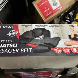 Cordless Massager Belt