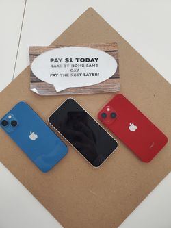 💥Apple iPhone 13 mini 5G Sale up to $460 – Big Performance, Small Price